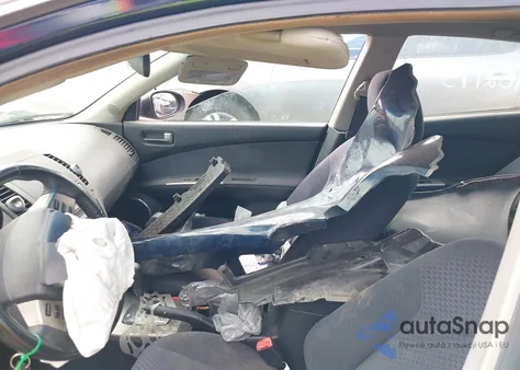 2006 Nissan Altima 2.5 S из США, поврежденный, VIN 1N4AL11D16C225396